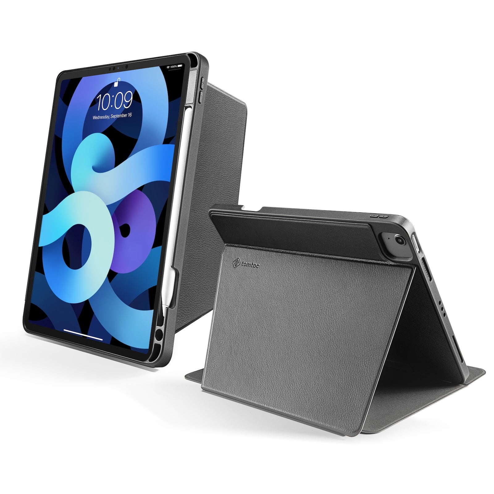 tomtoc Inspire-B50 iPad Air Tri-Mode Case - 10.9inch