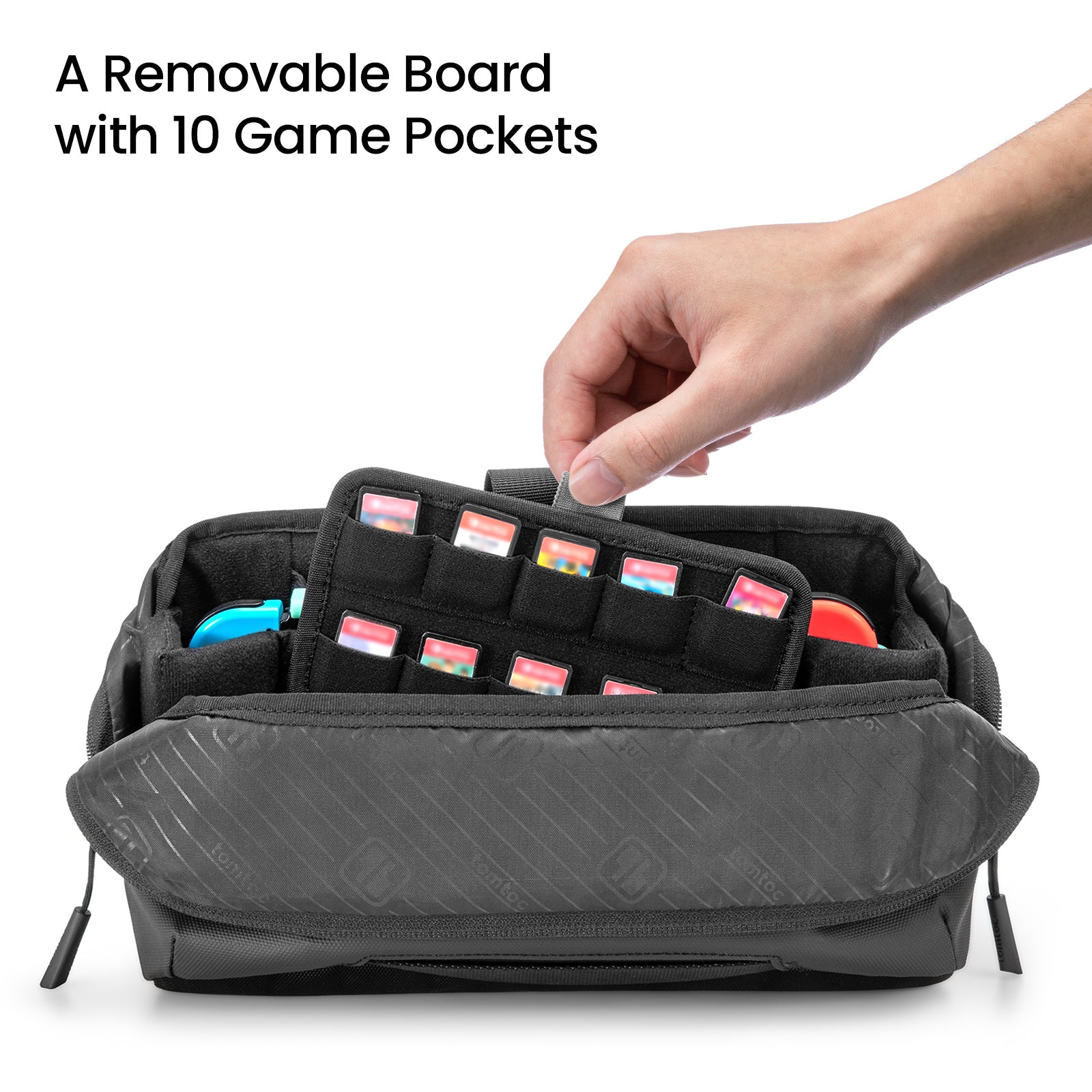 tomtoc Arccos G42 Nintendo Switch Travel Bag