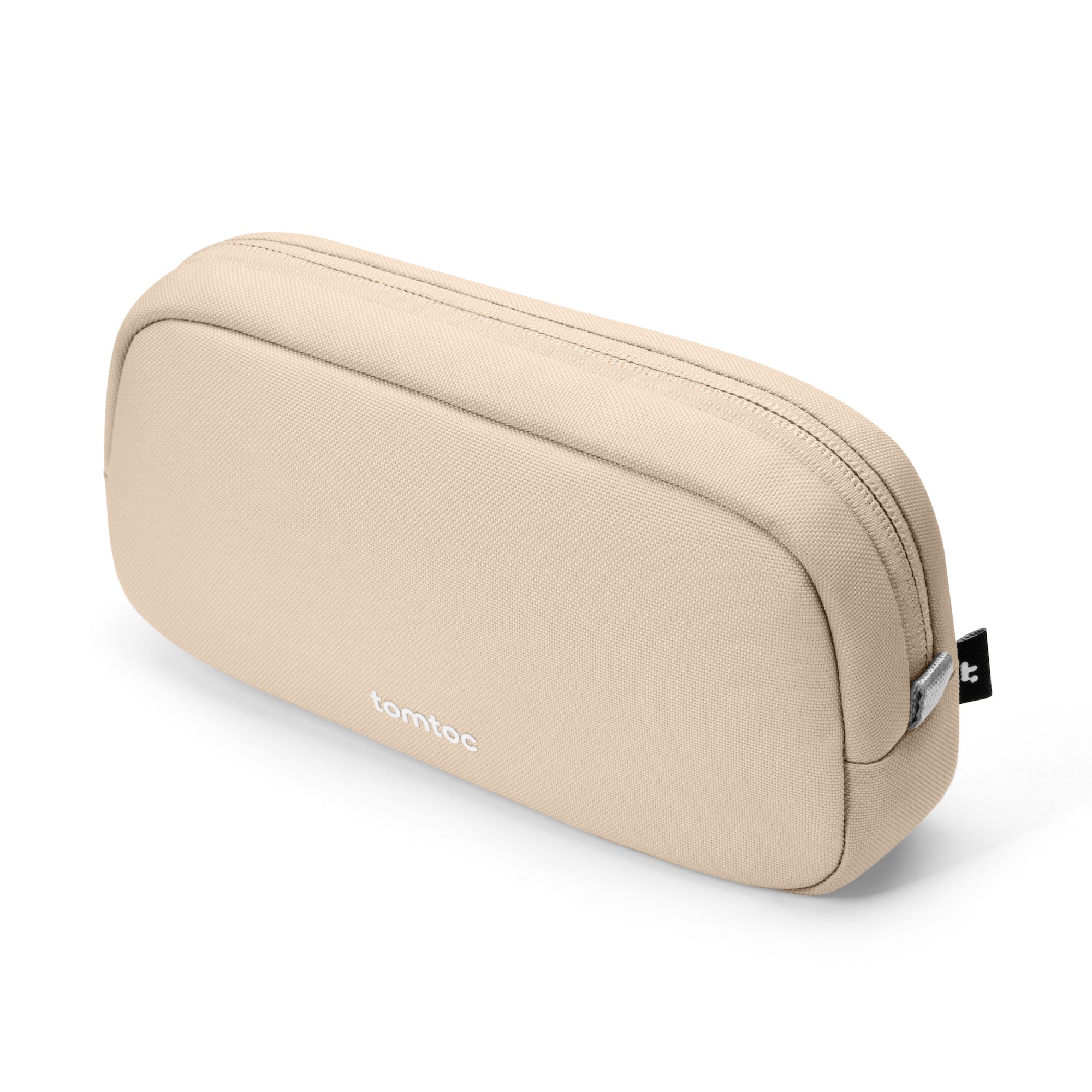 tomtoc Light Electronic Accessory Pouch 1L - Sand