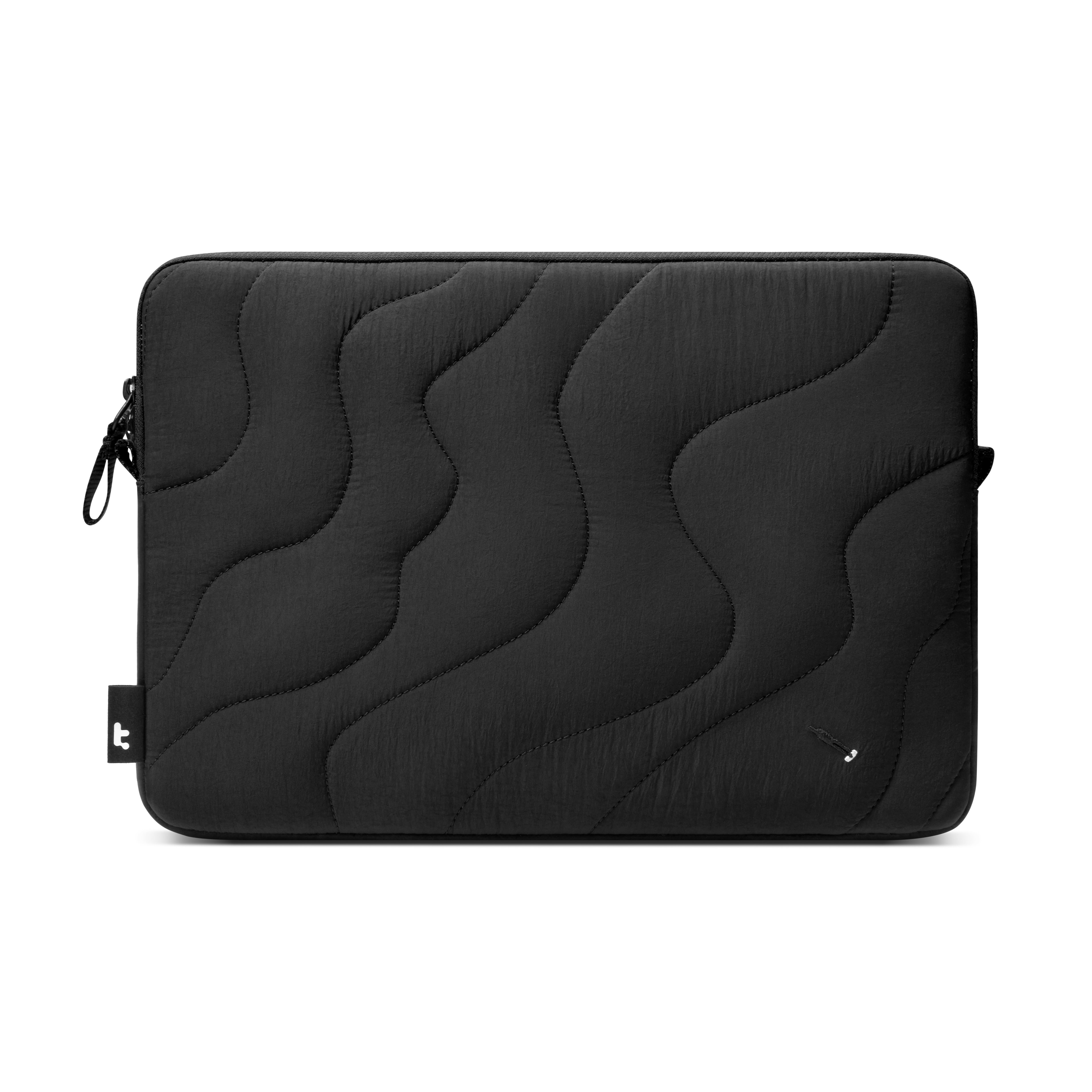 tomtoc Terra-A27 Laptop Sleeve - 14 inch - Black