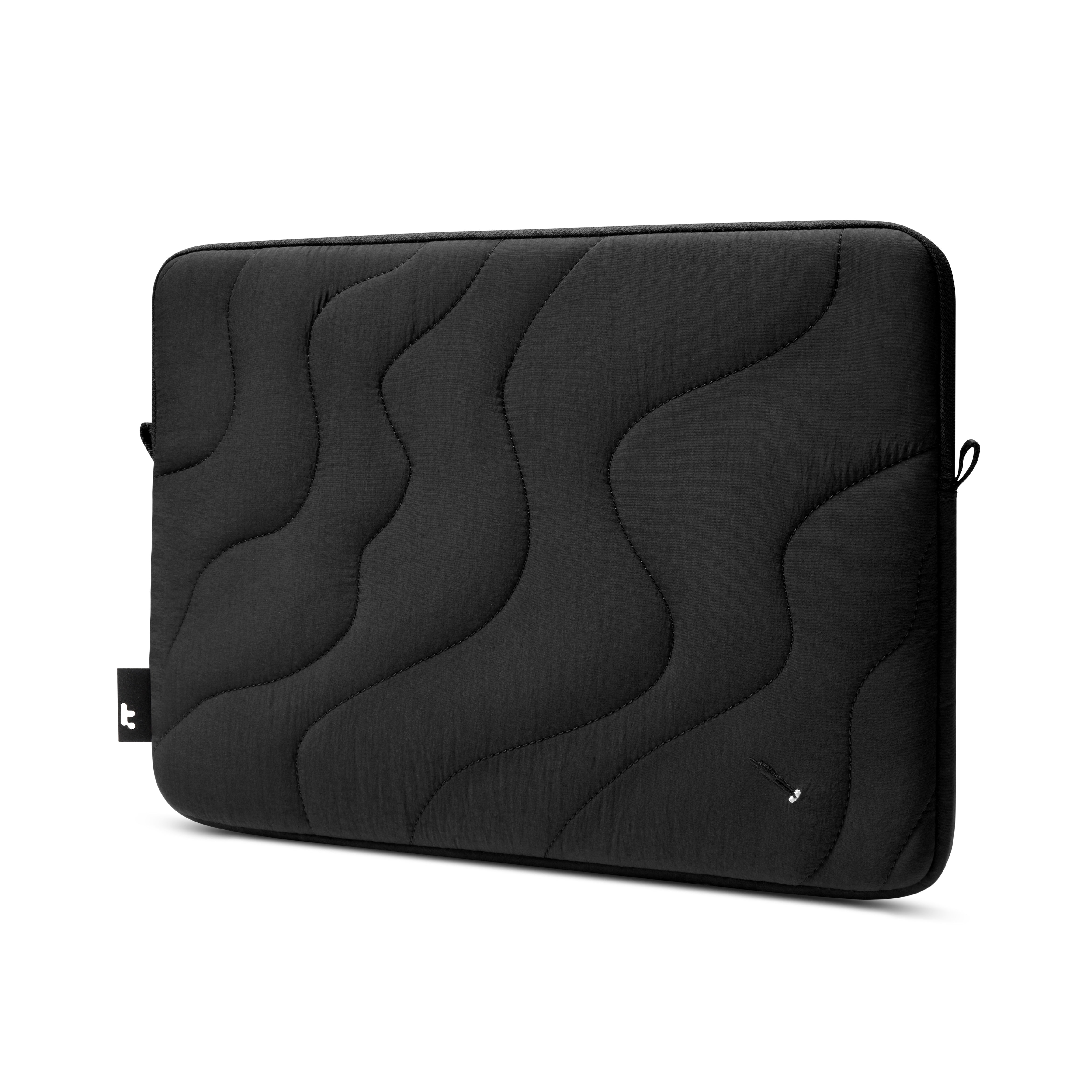 tomtoc Terra-A27 Laptop Sleeve - 16 inch - Black