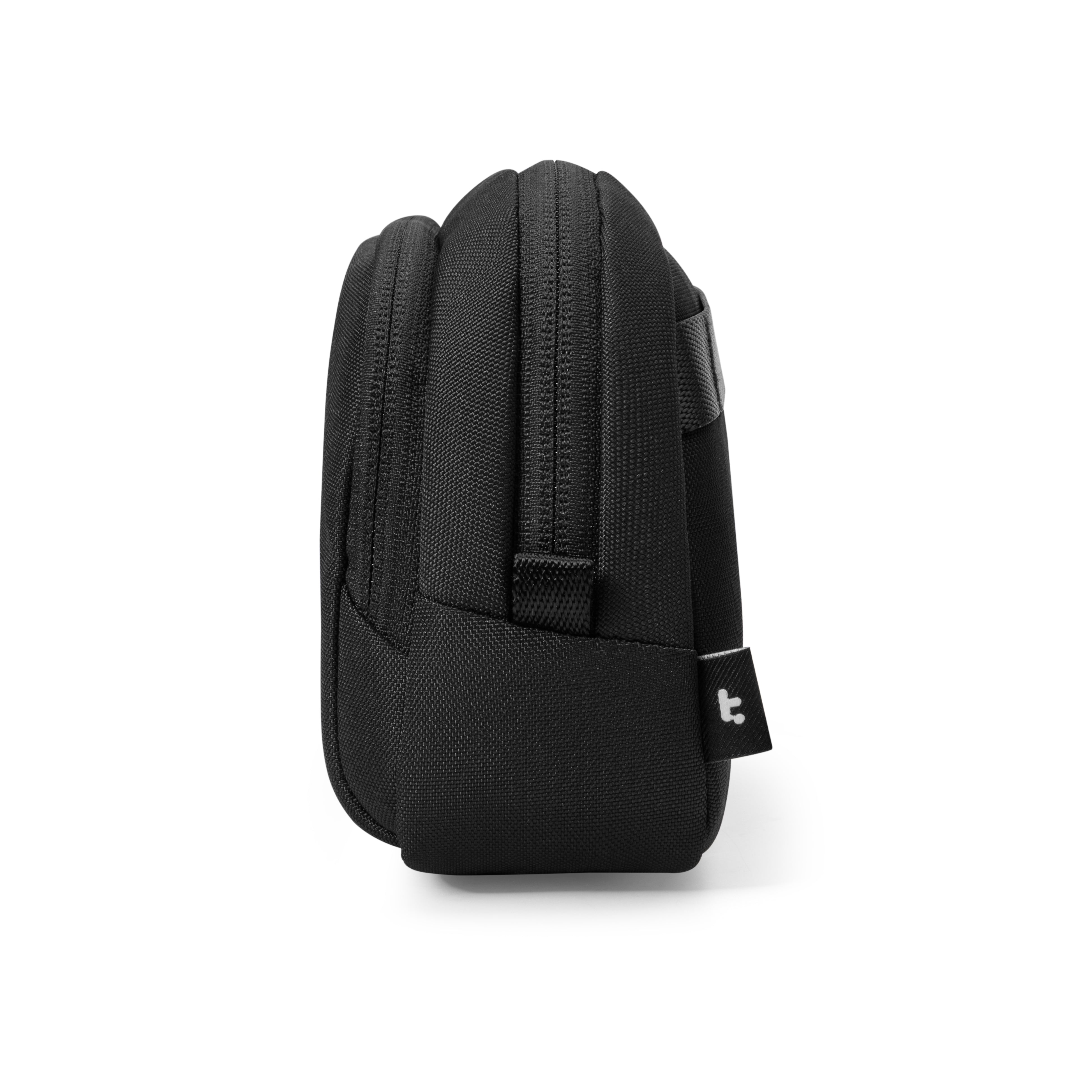 tomtoc Light Electronic Accessory Pouch 1.8L - Black