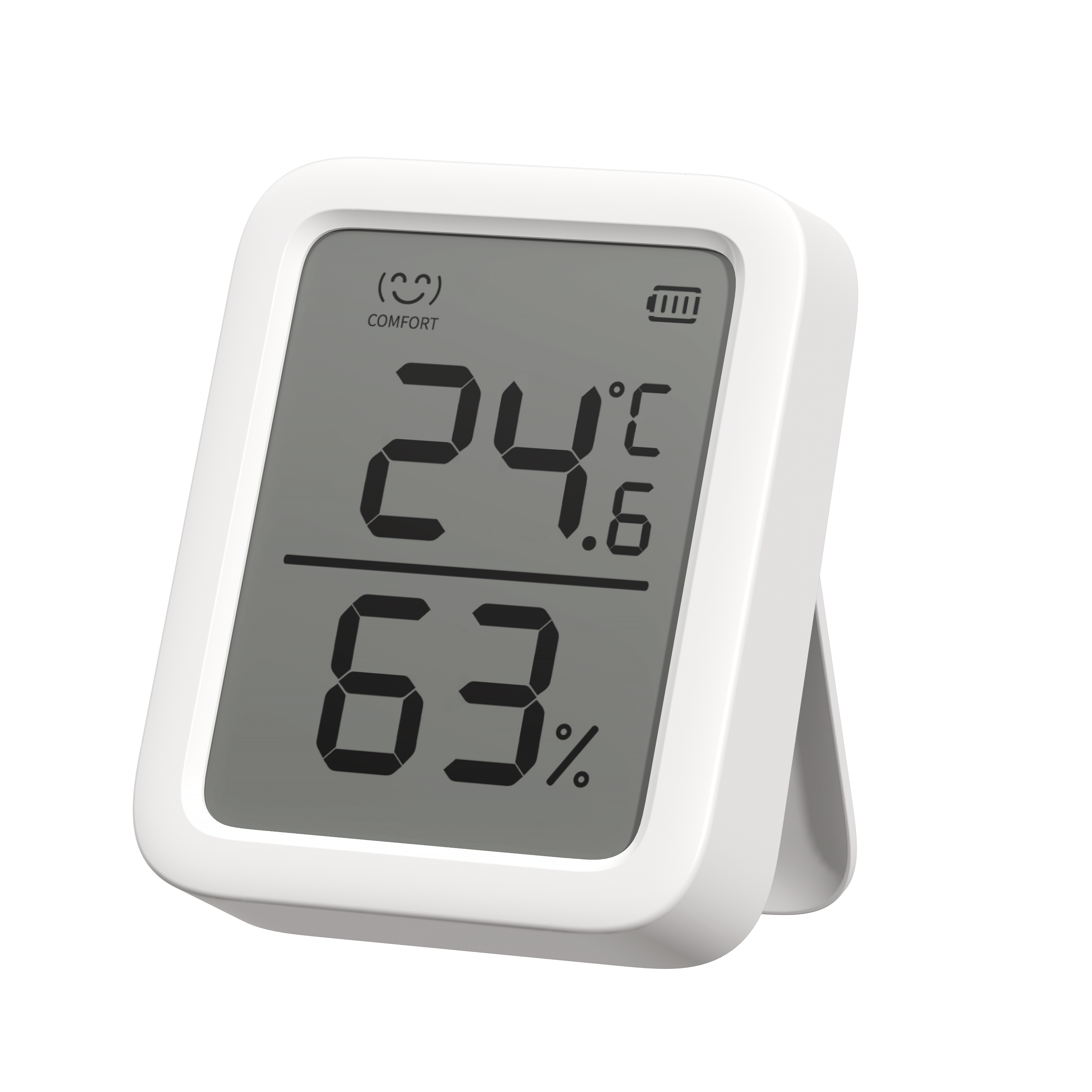 SwitchBot Meter Plus - Smart Thermometer and Hygrometer